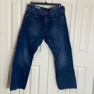 Gap 1969 Loose jeans Sz 36/30